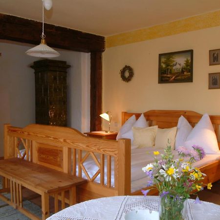 Wirtshaus Jagawirt Hotell Sommereben Eksteriør bilde