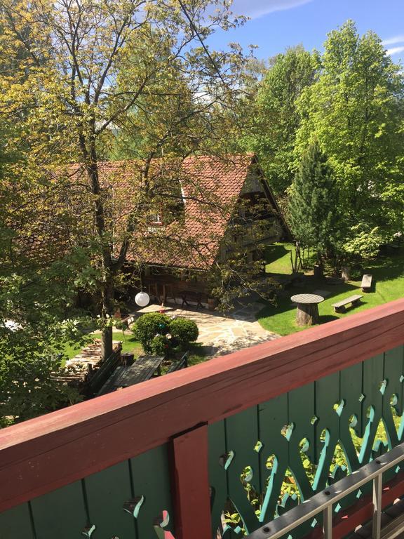 Wirtshaus Jagawirt Hotell Sommereben Eksteriør bilde